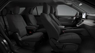 2026 Ford Explorer Internal Image 1